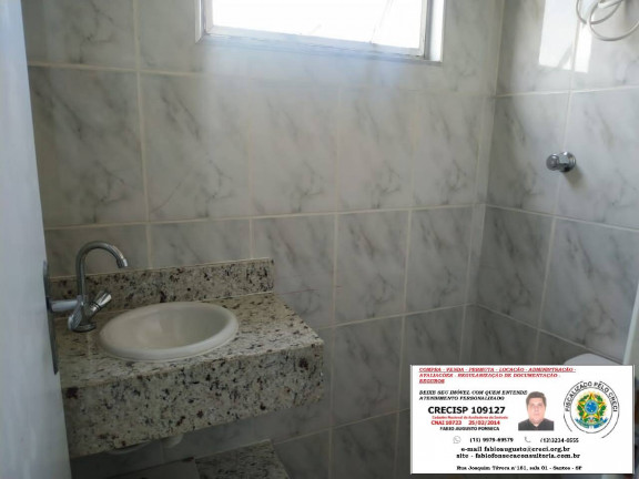 Imagem Apartamento com 3 Quartos à Venda, 116 m² em Macuco - Santos
