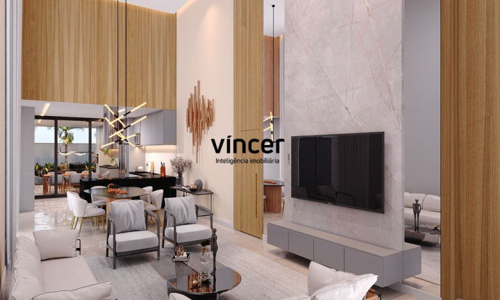 Imagem Casa com 3 Quartos à Venda, 193 m² em Setor Faiçalville - Goiânia
