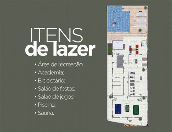 Imagem Apartamento com 2 Quartos à Venda, 59 m² em Caiçara - Praia Grande Imagem Apartamento com 2 Quartos à Venda, 59 m² em Caiçara - Praia Grande