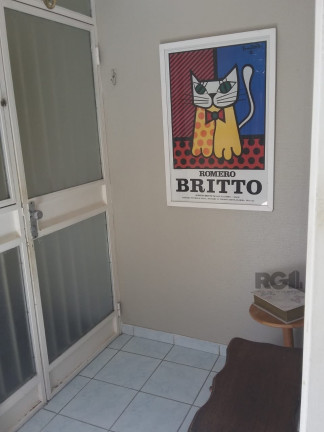 Apartamento com 1 Quarto à Venda, 55 m² em Azenha - Porto Alegre