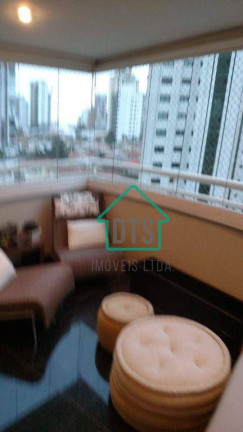Imagem Apartamento com 3 Quartos à Venda, 142 m² em Jardim Anália Franco - São Paulo