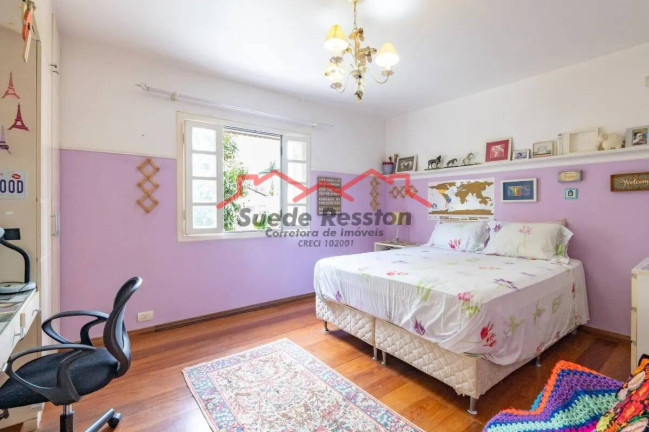 Imagem Casa com 3 Quartos à Venda, 500 m² em Chácara Monte Alegre - São Paulo