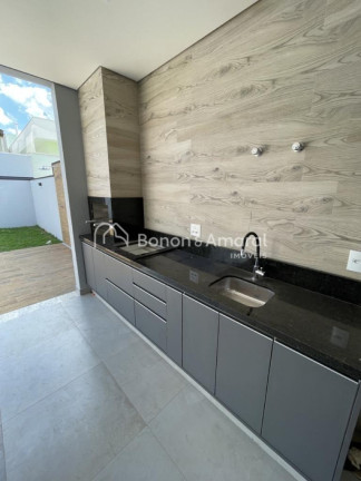 Imagem Casa de Condomínio com 3 Quartos à Venda, 300 m² em Parque Brasil 500 - Paulínia