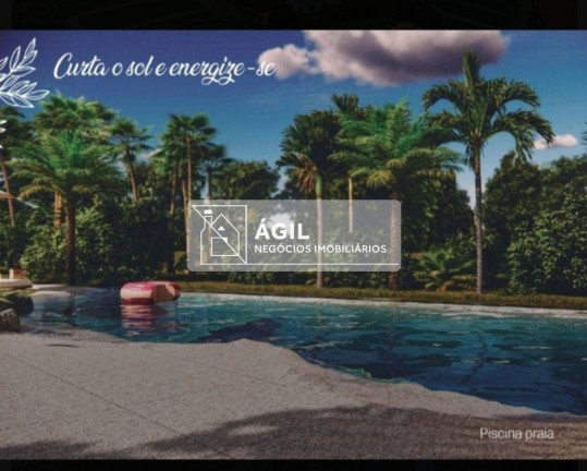 Imagem Terreno à Venda, 504 m² em Condomínio Residencial Ecopark Bourbon - Caçapava