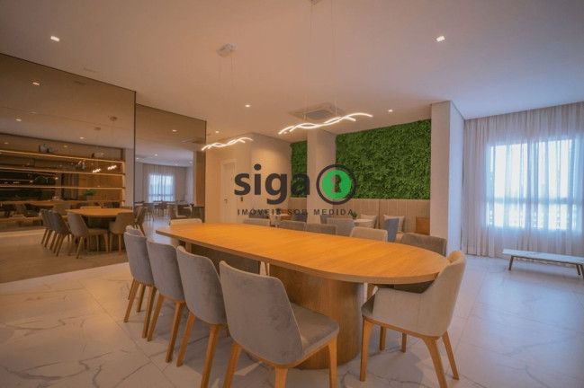 Apartamento com 4 Quartos à Venda, 197 m² em Granja Julieta - São Paulo