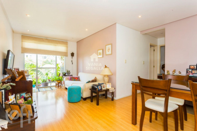 Imagem Apartamento com 2 Quartos à Venda, 81 m² em Perdizes - São Paulo