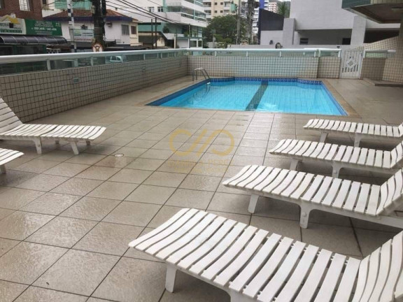 Apartamento com 3 Quartos à Venda, 173 m² em Canto Do Forte - Praia Grande