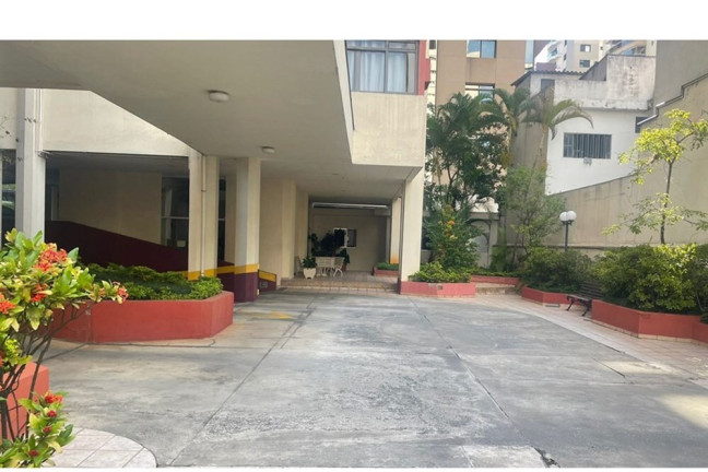 Imagem Apartamento com 1 Quarto à Venda, 43 m² em Itaim Bibi - São Paulo