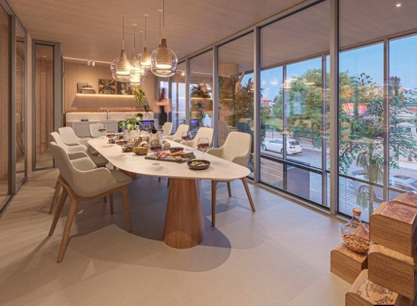 Imagem Apartamento com 5 Quartos à Venda, 136 m² em Camboinha - Cabedelo
