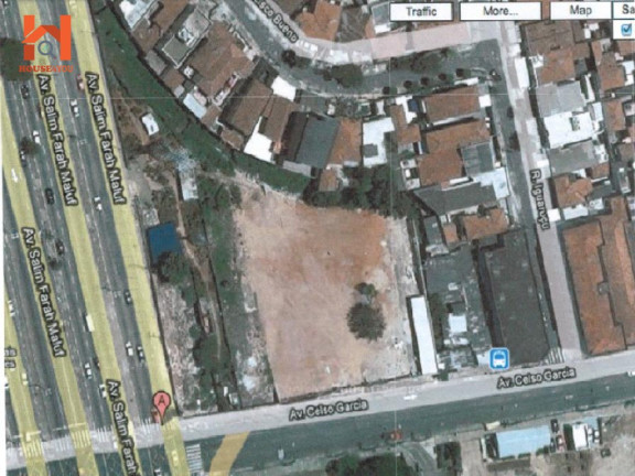 Imagem Terreno à Venda, 480 m² em Tatuapé - São Paulo Imagem Terreno à Venda, 480 m² em Tatuapé - São Paulo