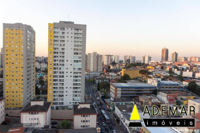 Apartamento com 2 Quartos à Venda, 51 m² em Centro - Diadema