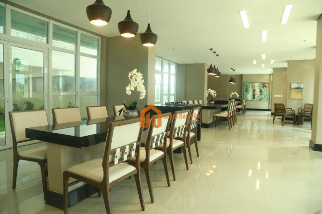 Imagem Apartamento com 3 Quartos à Venda, 82 m² em Engenheiro Luciano Cavalcante - Fortaleza