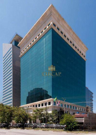 Sala Comercial para Alugar, 677 m² em Vila Nova Conceição - São Paulo