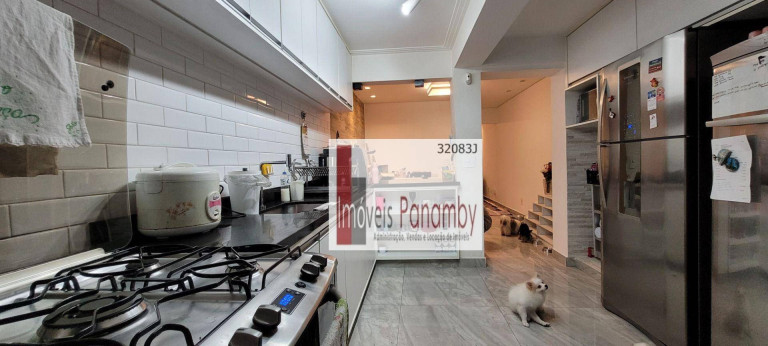Imagem Sobrado com 2 Quartos à Venda, 127 m² em Jardim Da Glória - São Paulo Imagem Sobrado com 2 Quartos à Venda, 127 m² em Jardim Da Glória - São Paulo