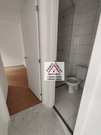 Imagem Apartamento com 2 Quartos à Venda, 40 m² em Sacomã - São Paulo