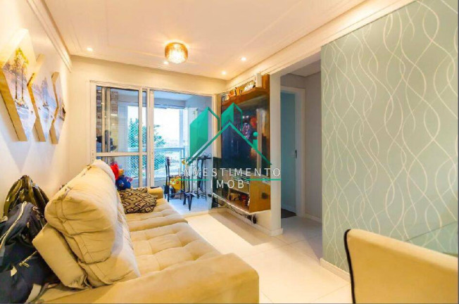 Imagem Apartamento com 2 Quartos à Venda, 54 m² em Vila Osasco - Osasco Imagem Apartamento com 2 Quartos à Venda, 54 m² em Vila Osasco - Osasco