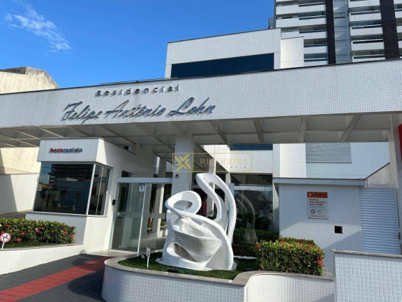 Apartamento com 3 Quartos à Venda, 96 m² em Canto - Florianópolis