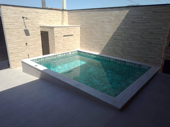 Imagem Casa com 2 Quartos à Venda, 150 m² em Estancia Flora Rica - Peruíbe Imagem Casa com 2 Quartos à Venda, 150 m² em Estancia Flora Rica - Peruíbe