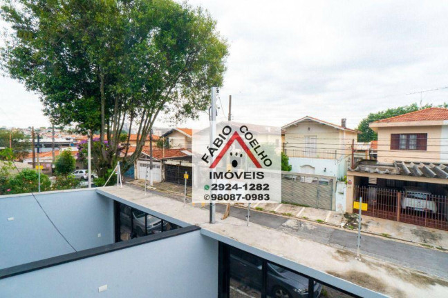 Sobrado com 3 Quartos à Venda, 90 m² em Conceição - São Paulo