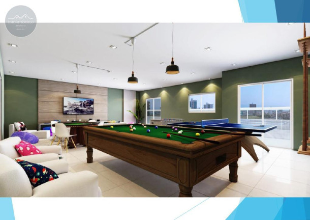 Imagem Imóvel com 3 Quartos à Venda, 100 m² em Guilhermina - Praia Grande
