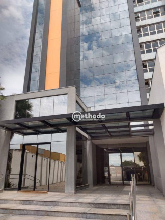 Sala Comercial para Alugar, 500 m² em Jardim Chapadão - Campinas