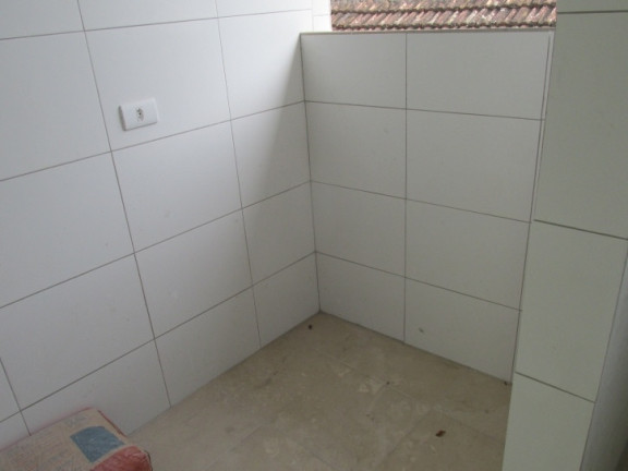 Imagem Casa com 3 Quartos à Venda, 90 m² em Marapé - Santos Imagem Casa com 3 Quartos à Venda, 90 m² em Marapé - Santos
