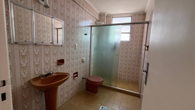 Imagem Apartamento com 2 Quartos para Alugar, 120 m² em Boqueirão - Santos Imagem Apartamento com 2 Quartos para Alugar, 120 m² em Boqueirão - Santos