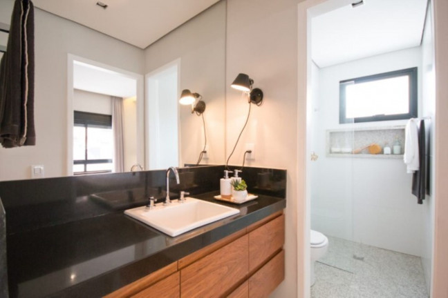 Imagem Imóvel com 1 Quarto à Venda, 48 m² em Cambuí - Campinas Imagem Imóvel com 1 Quarto à Venda, 48 m² em Cambuí - Campinas