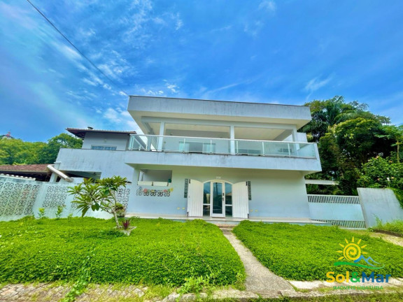 Imagem Sobrado com 9 Quartos à Venda, 600 m² em Tenório - Ubatuba Imagem Sobrado com 9 Quartos à Venda, 600 m² em Tenório - Ubatuba