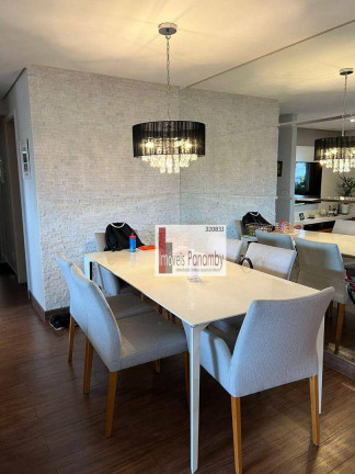 Imagem Apartamento com 2 Quartos à Venda, 88 m² em Vila Gumercindo - São Paulo