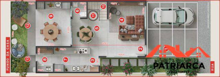 Imagem Apartamento com 3 Quartos à Venda, 208 m² em Swiss Park - Campinas