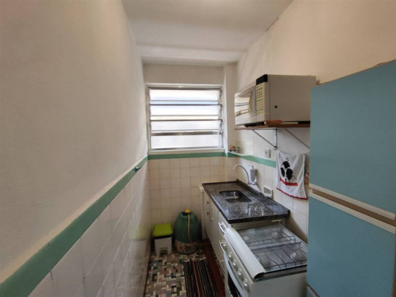 Imagem Apartamento com 2 Quartos à Venda, 42 m² em Guilhermina - Praia Grande