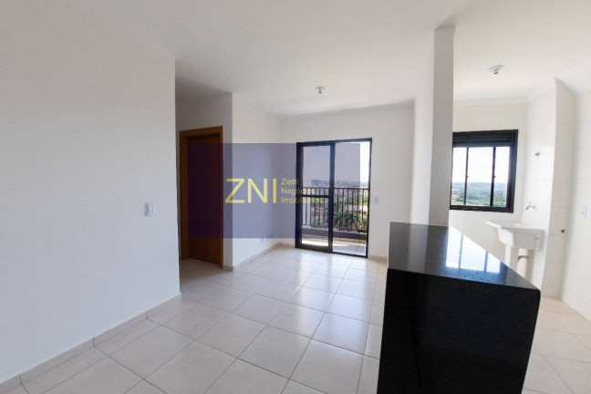 Apartamento com 2 Quartos à Venda, 51 m² em Jardim Olhos D àgua - Ribeirão Preto