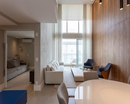 Imagem Apartamento com 2 Quartos à Venda, 173 m² em Brooklin - São Paulo Imagem Apartamento com 2 Quartos à Venda, 173 m² em Brooklin - São Paulo
