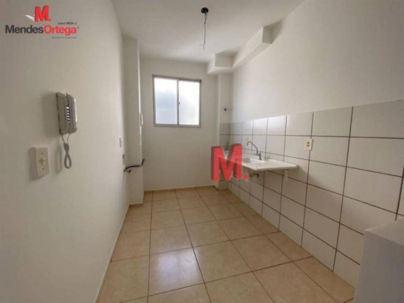 Imagem Apartamento com 2 Quartos à Venda, 47 m² em Jardim São Carlos - Sorocaba