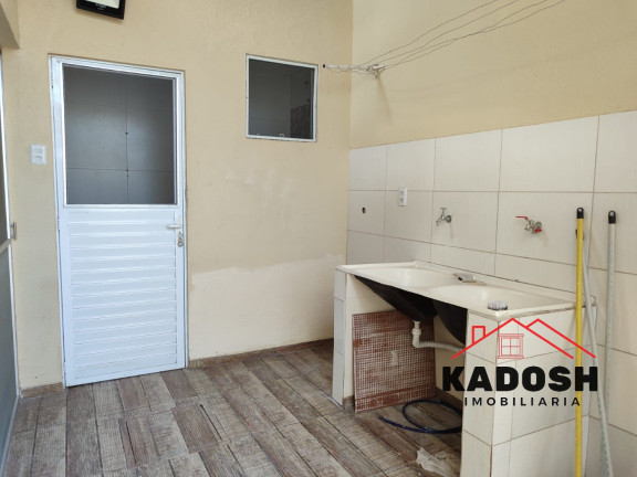 Imagem Casa com 3 Quartos à Venda, 130 m² em Papagaio - Feira De Santana Imagem Casa com 3 Quartos à Venda, 130 m² em Papagaio - Feira De Santana