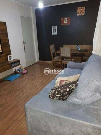 Imagem Apartamento com 2 Quartos à Venda, 58 m² em Jardim Miranda - Campinas Imagem Apartamento com 2 Quartos à Venda, 58 m² em Jardim Miranda - Campinas