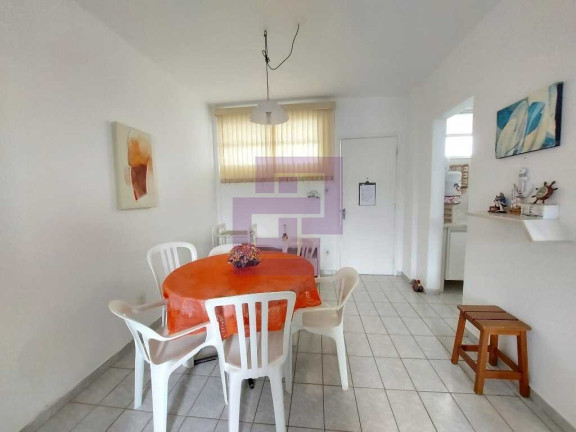 Imagem Apartamento com 1 Quarto à Venda, 59 m² em Pitangueiras - Guarujá