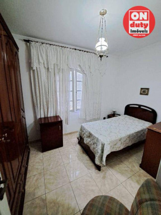 Imagem Casa com 5 Quartos à Venda, 170 m² em Embaré - Santos Imagem Casa com 5 Quartos à Venda, 170 m² em Embaré - Santos
