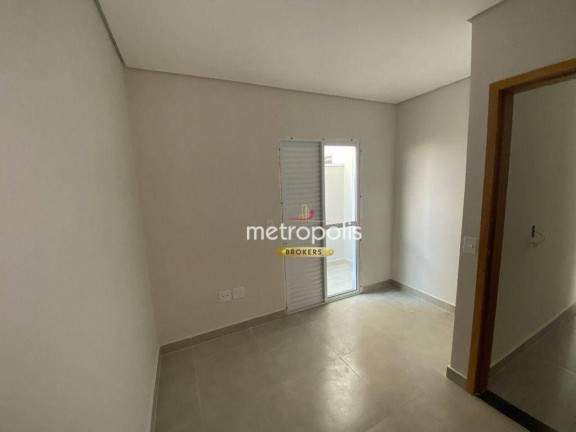 Imagem Apartamento com 2 Quartos à Venda, 45 m² em Vila Valparaíso - Santo André