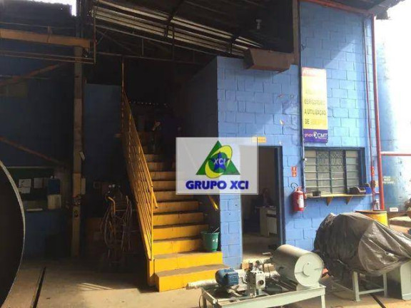 Imagem Galpão à Venda, 1.792 m² em Santa Terezinha - Paulínia Imagem Galpão à Venda, 1.792 m² em Santa Terezinha - Paulínia