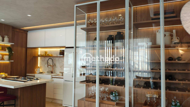 Imagem Apartamento com 3 Quartos à Venda, 114 m² em Cambuí - Campinas