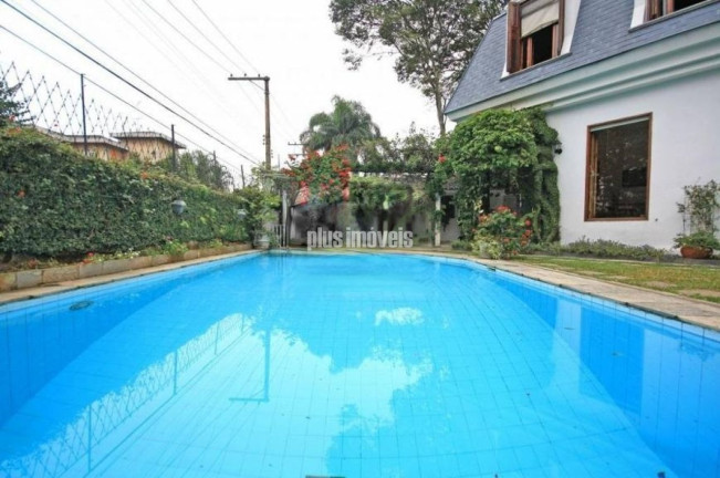 Imagem Casa com 4 Quartos à Venda, 500 m² em Cidade Jardim - São Paulo Imagem Casa com 4 Quartos à Venda, 500 m² em Cidade Jardim - São Paulo