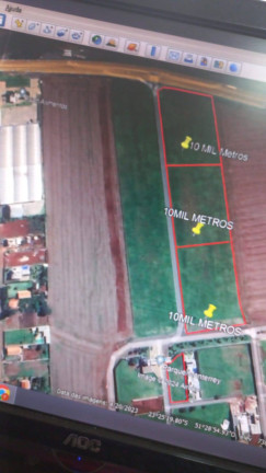 Terreno à Venda, 30 m² em Residencial Cidade Jardim - Arapongas