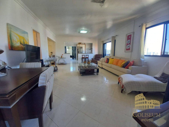 Apartamento com 4 Quartos à Venda, 400 m² em Canto Do Forte - Praia Grande