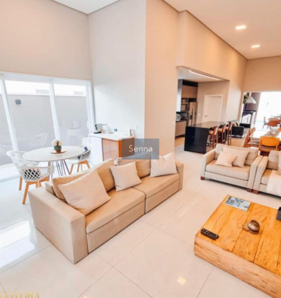 Imagem Casa com 3 Quartos à Venda,  em Reserva Da Serra - Jundiaí