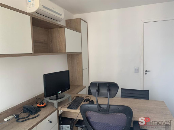 Imagem Imóvel com 1 Quarto à Venda, 105 m² em Vila Regente Feijo - São Paulo