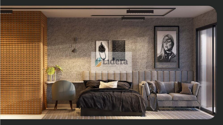Imagem Flat com 1 Quarto à Venda, 22 m² em Intermares - Cabedelo