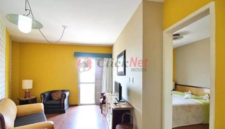 Foto do imóvel Apartamento com 1 Quarto à Venda, 40 m² em Centro - São Bernardo Do Campo