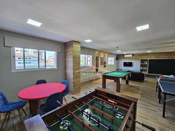 Imagem Apartamento com 2 Quartos à Venda, 72 m² em Canto Do Forte - Praia Grande